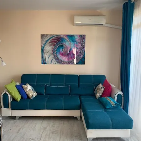 Sun Residense ابزور
