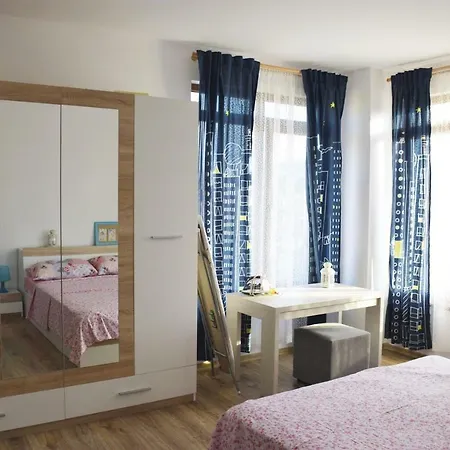 Sun Residense شقة ابزور